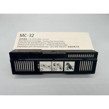 Imagem de YUNMOKH Cartucho De Manutenção Mc-32 Mc32 Compatível Com Impressora Canon Tc-20 Tc-20M Tc-5200 Tc-5200M