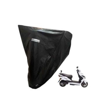 Imagem de Capa Térmica Moto Scooter Elétrica Shineray SE1 - Kahawai Capas Imperm