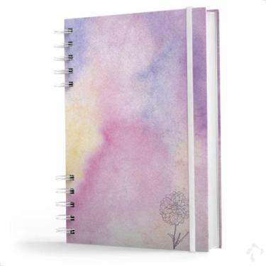 Imagem de Caderno De Anotações - 200 Pg - Coleção Summer - Flower - NISTI PRINT