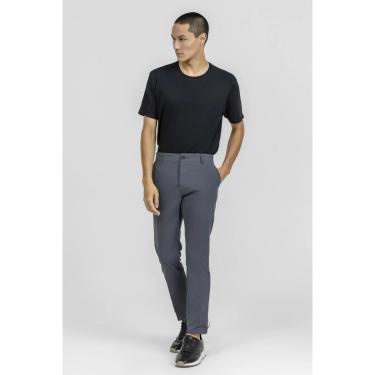 Imagem de Camiseta King&Joe Travel Pack Modal Slim preta-Masculino