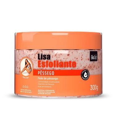 Imagem de Creme Lisa Esfoliante Pêssego Bio Soft 300g