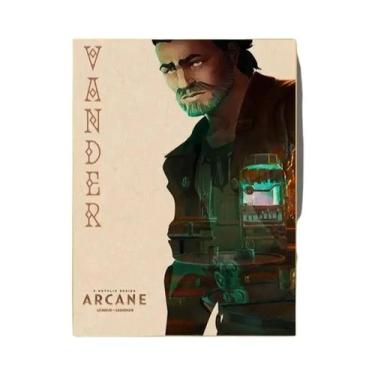 Imagem de Adesivos De Parede Vintage Da Liga Das Legendas Arcane, Impressões Art