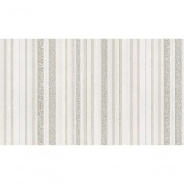 Imagem de Papel De Parede- Listrado Com Leve Textura Bege E Cinza. - OUTRAS MARC