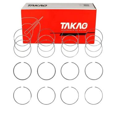 Imagem de Anel Para Pistão 050 (Jg) K21 2.1 8V 2005 A 2010 / Motor Nissan 2.5 8V 2006 A 2010 / Stanza 2.4 12V 1989 A 1992