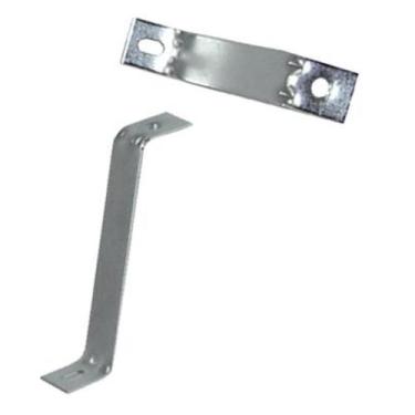 Imagem de Surporte Bicicleta Cobre Corrente Envolvente Aço Zincado - Ds Artefato