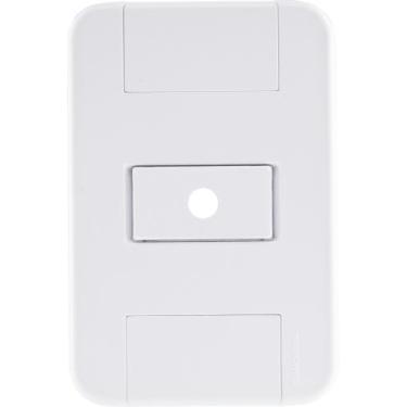 Imagem de Conjunto Tampo com 1 Furo 9,5 mm Tramontina Tablet Branco