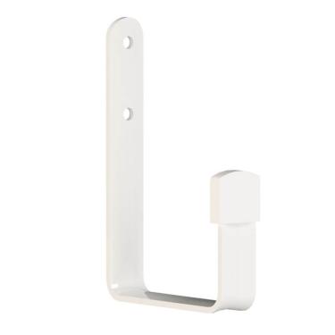 Imagem de Gancho Multiuso G13 Branco - G13-BR - MULTIVISÃO