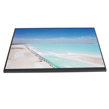 Imagem de XUXHOU 18 -polegada Exibição Profissional HD Multimídia Tipo C Para Jogos Flexíveis e Imagens Detalhadas [relação de Tela 16:10] Ideal Para Laptops/telefones Celulares/consoles PS, Ferro, Vidro (165Hz)