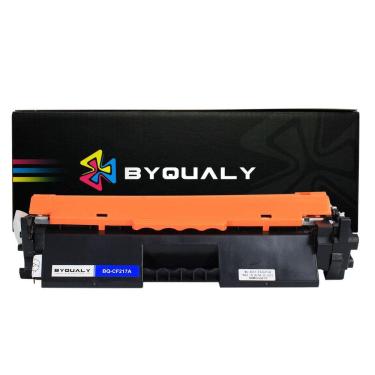 Imagem de Toner com Chip Compatível HP 217A 1,6K-BYQUALY