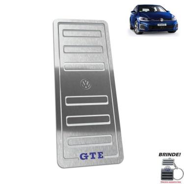 Imagem de Descanso De Pé Volkswagen Golf Gte 2015 A 2020 Prata