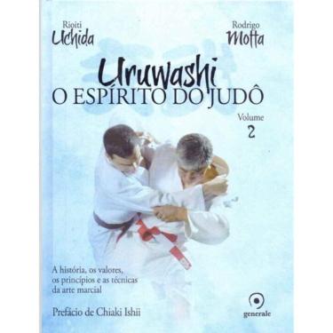 Imagem de Uruwashi - O Espiríto do Judô - Vol.02