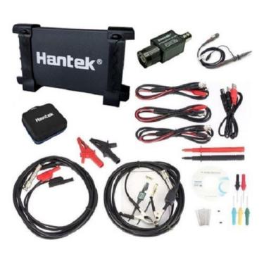 Imagem de Osciloscópio Automotivo Usb Hantek 6074be 70mhz 1gsa/s 4 Can