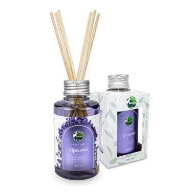 Imagem de Aromatizador De Ambientes Alfazema 200Ml, Pantanal Aromas