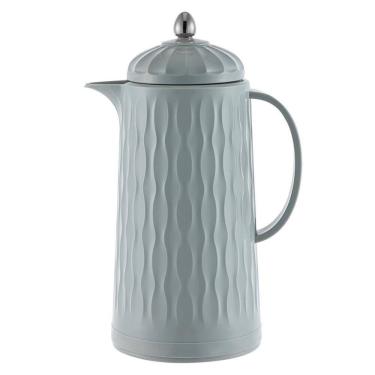 Imagem de Garrafa Térmica Vetro Line Mimo Style Cinza 1 Litro