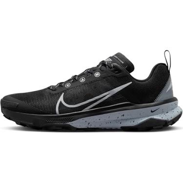 Imagem de NIKE React Terra Kiger 9, baixo homem, Black Wolf Grey Reflect Silver Cool Grey, 45.5 EU