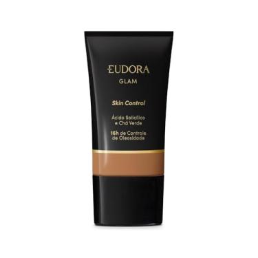 Imagem de Eudora Glam Base Líquida Skin Control Cor 65 30ml