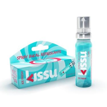 Imagem de Spray Bucal - Kissu 6,5 Ml