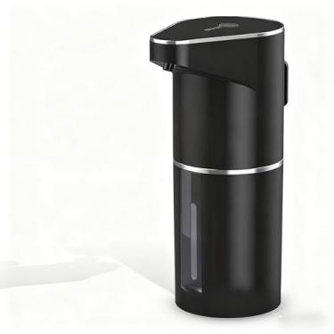 Imagem de Saboneteira Dispenser Automático Sensor Infravermelho Para Sabonete Líquido Detergente Espuma(UD123 PRETO)