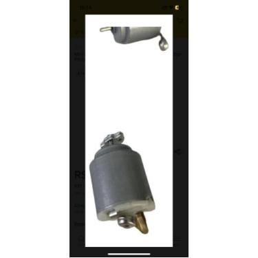 Imagem de Kit 10 Mini motor DC - shopequipamax