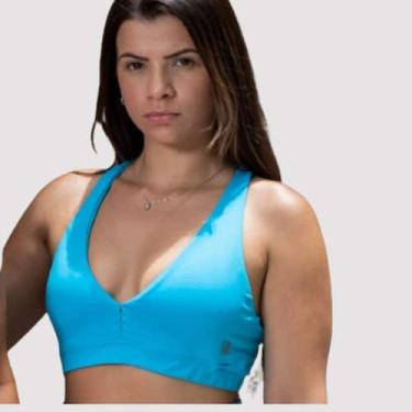 Imagem de Top Maya azul
