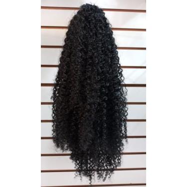 Imagem de Rabos de cavalo bio fibra - Luiza cabelos