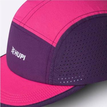 Imagem de Boné HUPI Run Supreme Air Roxo, Rosa, Roxo, UNICO