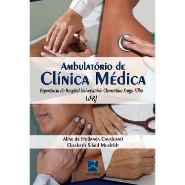 Imagem de Livro - Ambulatório de Clínica Médica