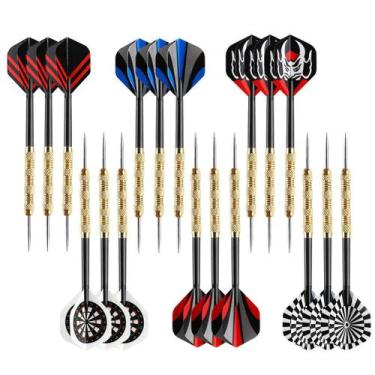 Imagem de Darts Acmor Steel Tip 14g para dardos (18 unidades) - Accmor