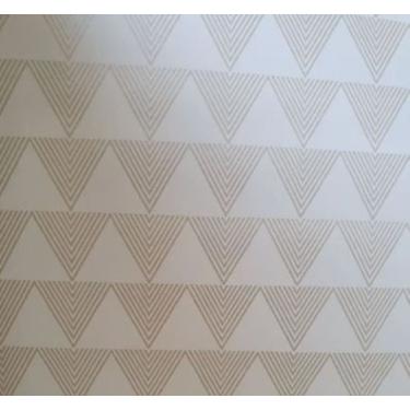 Imagem de Papel de Parede Neo Geometric Geométrico Bege NG1943