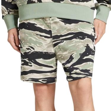 Imagem de Shorts Adidas Essentials Camuflado Masculino