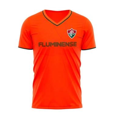 Imagem de Camiseta Braziline Fluminense Portals Masculina