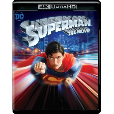 Imagem de Superman: The Movie (1978) (4K Ultra HD + Blu-ray)