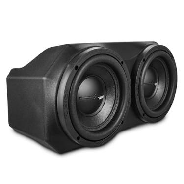 Imagem de DS18 Slg-Udsd6Ld-20Up Caixa De Som Polaris Slingshot Com Subwoofers - 2 Subwoofers De 6,5 Polegadas, 600 W Rms, Potência Máxima De 1200 W - Caixa De Som Com Graves Para Slingshots 2020+