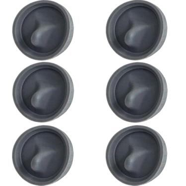 Imagem de Dreamfocus Peças de reposição de vedação de borracha junta de bico para tampa de garrafa de água Owala FreeSip Sway pacote com 6