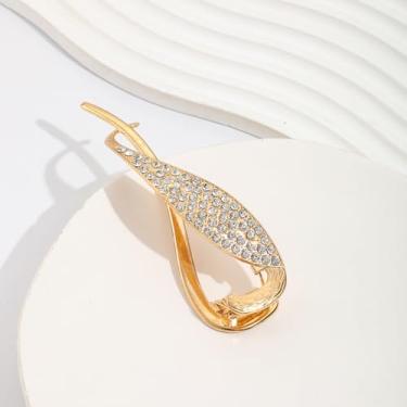 Imagem de Grampos de cabelo de cauda de sereia para mulheres e meninas, acessórios de cabelo fofos para uso diário, festa, praia, festival, casamento e presente