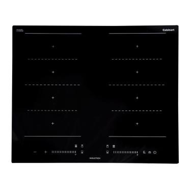 Imagem de Cooktop Indução 4Z 60cm Cuisinart Arkton Advanced 4093860006 220V