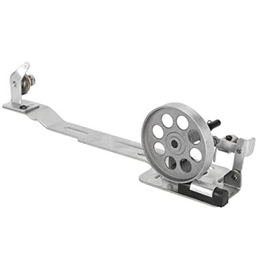 Imagem de Acouto Acessório de Enrolador de Bobina Pequena de Reposição para Máquinas de Costura Industriais - Construção Em Ferro, Cabe Em Consew, , e Muito Mais, Fácil de Instalar e Usar, Modelos Antigos e Perfeitos