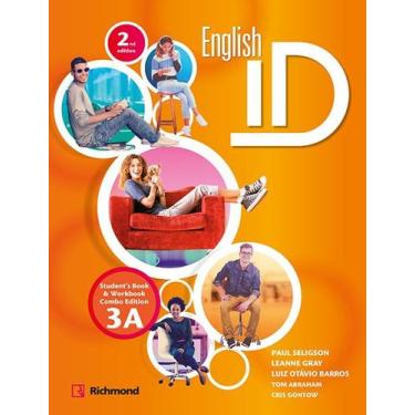 Imagem de Livro English ID American Version 3A  - Combo Split Edition SB/WB