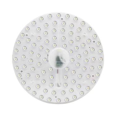 Imagem de Módulo De Luz LED Redonda Dimmable De 72W 220V Lâmpada De Teto Economi