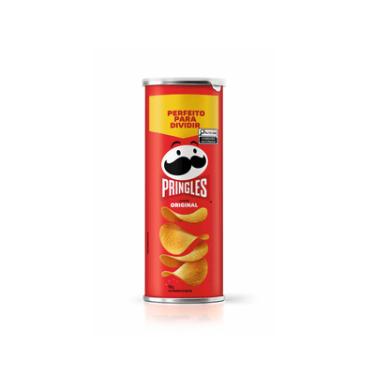 Imagem de BATATA PRINGLES ORIGINAL 134G
