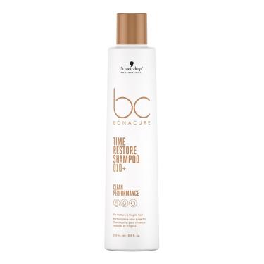 Imagem de Schwarzkopf BC Clean Time Restore Q10+ Shampoo 250ml