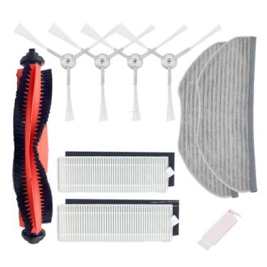 Imagem de Compatible With XIAOMI MIJIA G1 Accessories Spare Parts Compatible With Xiomi G1 MJSTG1 MI Robot Vacuum Mop Essential Replacement Roller Brush Filter(QH)
