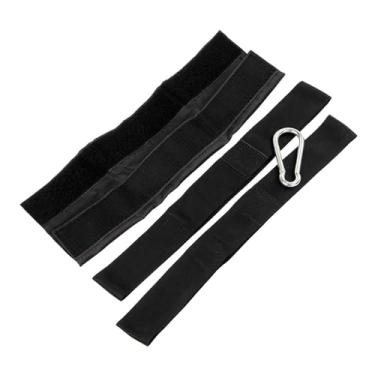 Imagem de Generic Capa de Tecido para Alça de Ancoragem de Corda de Batalha, Ideal para Exercícios em Casa E Na Academia.