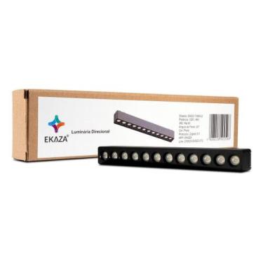 Imagem de Luminaria Direcional Zigbee Ekaza EKGC-T3563-5 Alexa e Google Assisten