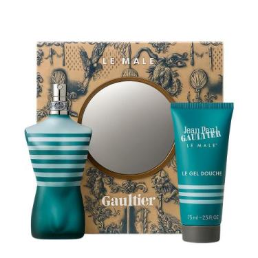 Imagem de Kit Jean Paul Gaultier Le Male Masculino - Eau de Toilette 125ml + Sho