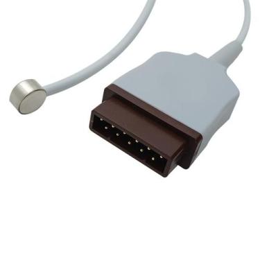 Imagem de Sensor de Temperatura Cutâneo Ge Dash 11 Pinos - Maple Hospitalar 