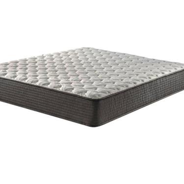 Imagem de Colchão Queen Relac Comfort Ecoflex 158x198x30cm Grafite