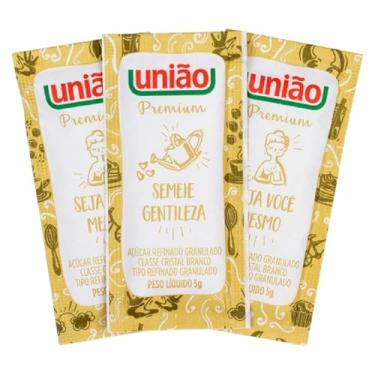 Imagem de Açucar União Sache 100 Saches De 5g Açucar Uniao Kits na Web