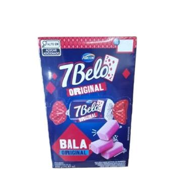 Imagem de Bala 7Belo Original Caixa 450gr - Arcor