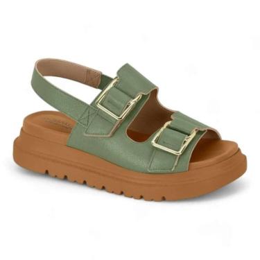 Imagem de Sandalia Modare Feminino - Verde